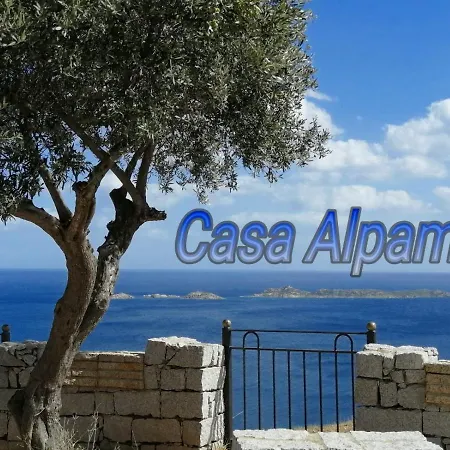 別荘 Casa Alpamar ヴィッラシミーウス