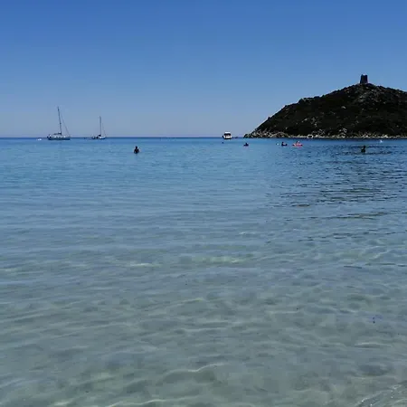 Casa Alpamar Villasimius