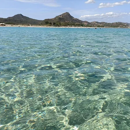 Casa de Férias Casa Alpamar Villasimius