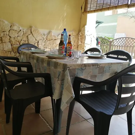 Casa Alpamar Casa de Férias Villasimius