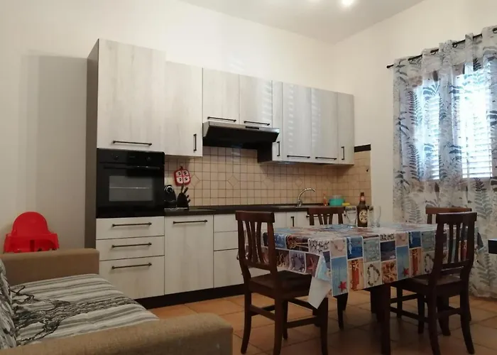 Casa Alpamar Villasimius