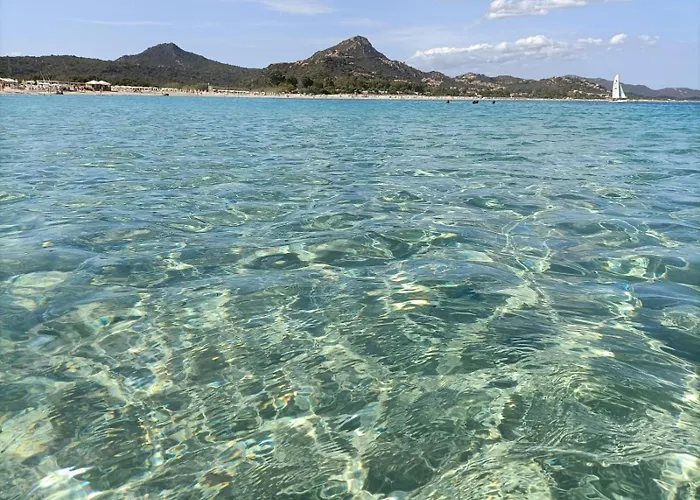 Casa de Férias Casa Alpamar Villasimius