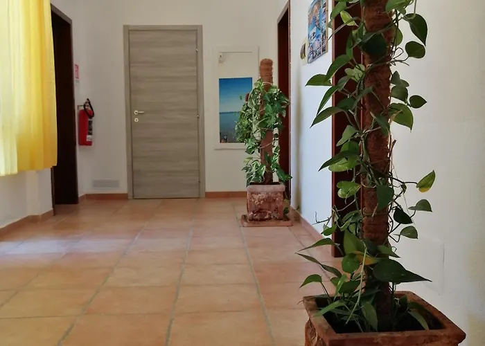 Casa Alpamar Casa de Férias Villasimius