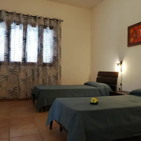 Holiday home Casa Alpamar