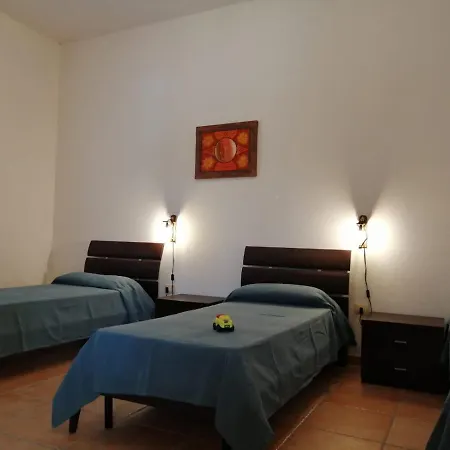 Casa Alpamar 빌라시미우스
