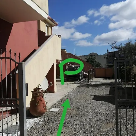 펜션 Casa Alpamar