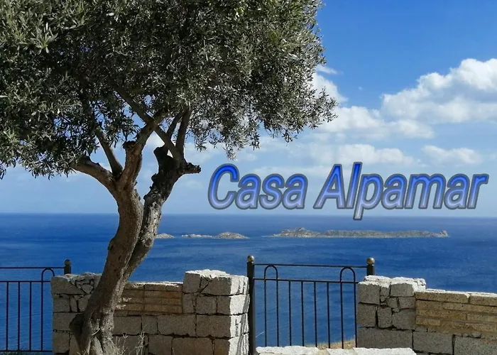 Сasa de vacaciones Casa Alpamar Villasimius