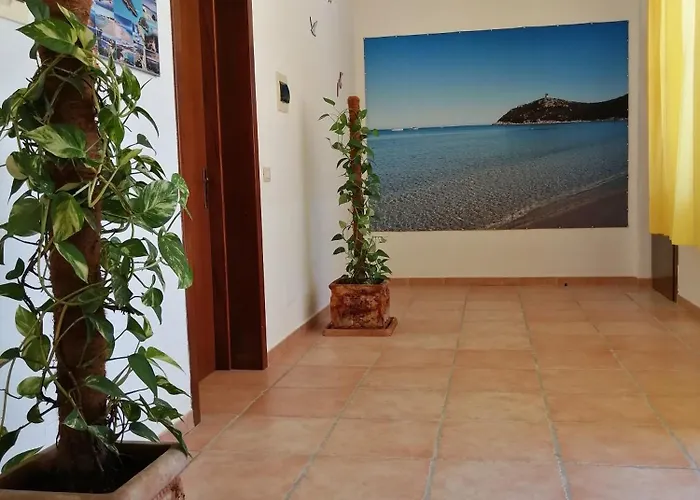 Сasa de vacaciones Casa Alpamar *